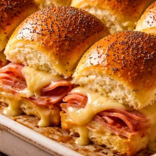 Pioneer Woman Ham And Cheese Sliders Recipe