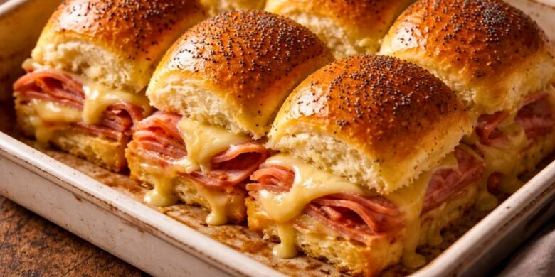 Pioneer Woman Ham And Cheese Sliders Recipe