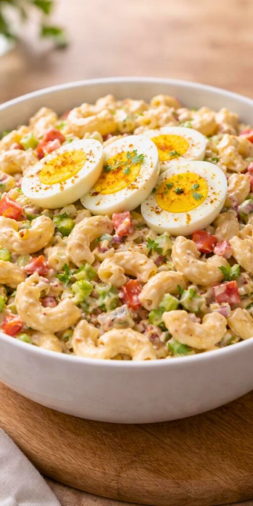 Pioneer Woman Macaroni Salad Recipe