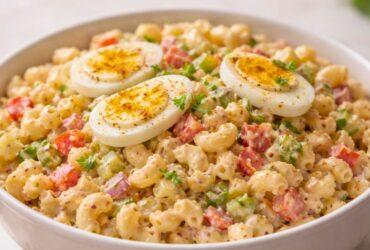 Pioneer Woman Macaroni Salad Recipe