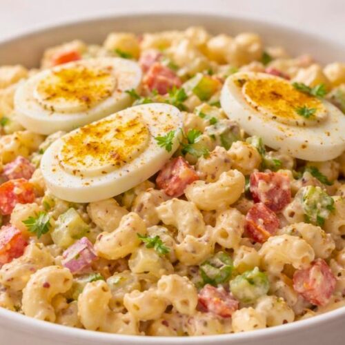 Pioneer Woman Macaroni Salad Recipe