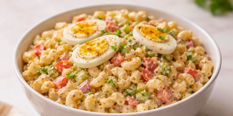 Pioneer Woman Macaroni Salad Recipe