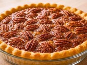 Pioneer Woman Pecan Pie Recipe