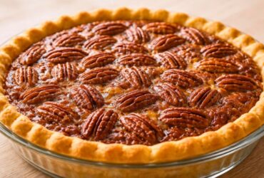 Pioneer Woman Pecan Pie Recipe