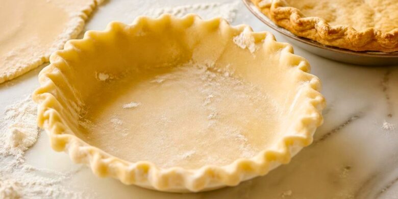 Pioneer Woman Pie Crust Recipe