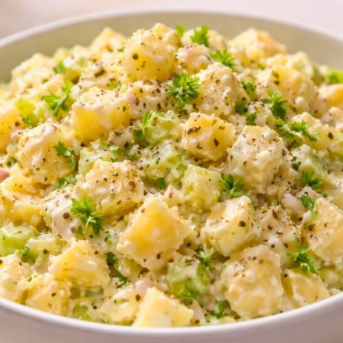 Pioneer Woman Potato Salad Recipe