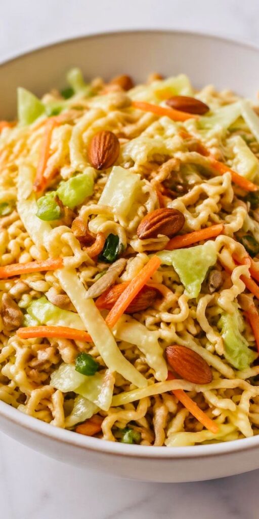 Pioneer Woman Ramen Noodle Salad Recipe
