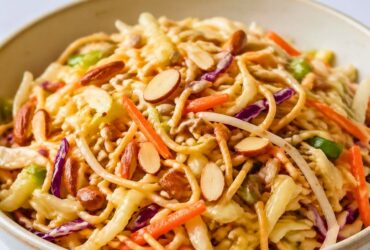 Pioneer Woman Ramen Noodle Salad Recipe
