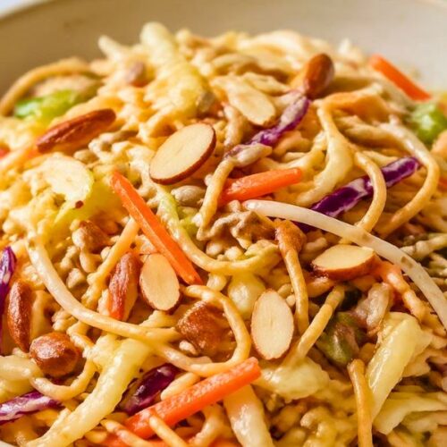Pioneer Woman Ramen Noodle Salad Recipe