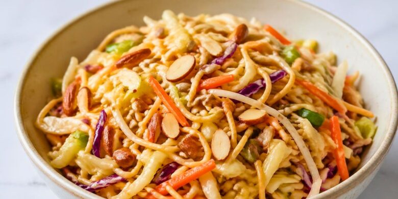 Pioneer Woman Ramen Noodle Salad Recipe