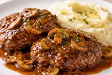 Pioneer Woman Salisbury Steak Recipe