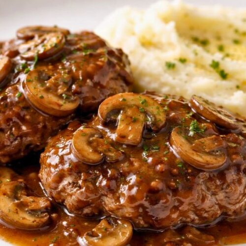 Pioneer Woman Salisbury Steak Recipe