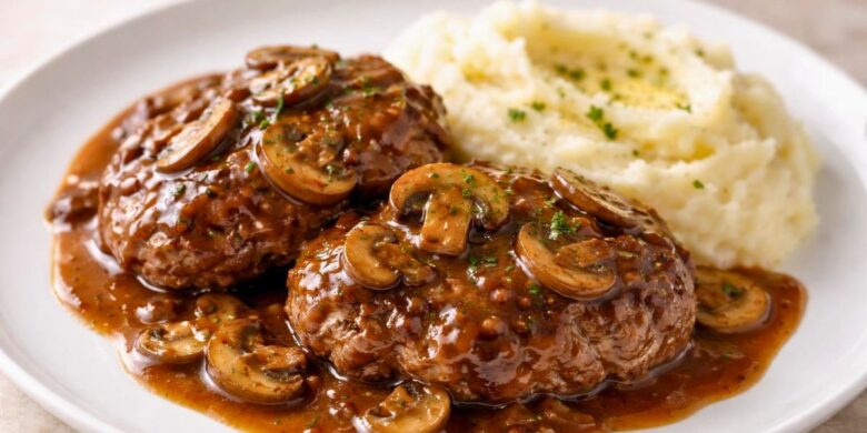 Pioneer Woman Salisbury Steak Recipe