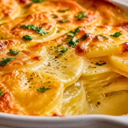Pioneer Woman Scalloped Potatoes Recipe