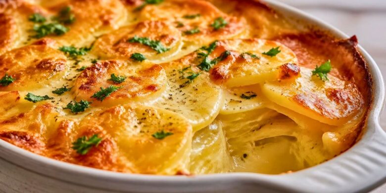 Pioneer Woman Scalloped Potatoes Recipe
