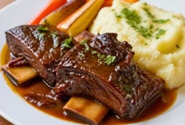Pioneer Woman Short Ribs Recipe