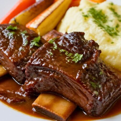 Pioneer Woman Short Ribs Recipe