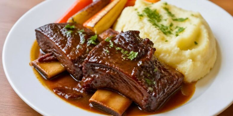 Pioneer Woman Short Ribs Recipe