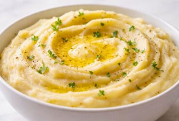 Pioneer Woman Slow Cooker Mashed Potatoes Recipe