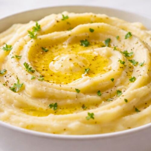 Pioneer Woman Slow Cooker Mashed Potatoes Recipe