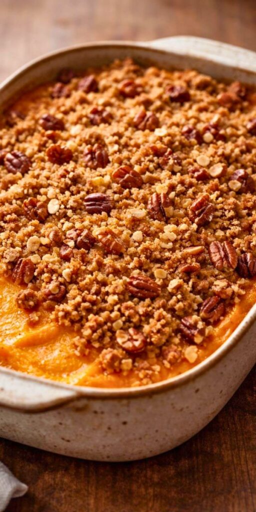 Pioneer Woman Sweet Potato Casserole Recipe