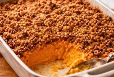 Pioneer Woman Sweet Potato Casserole Recipe