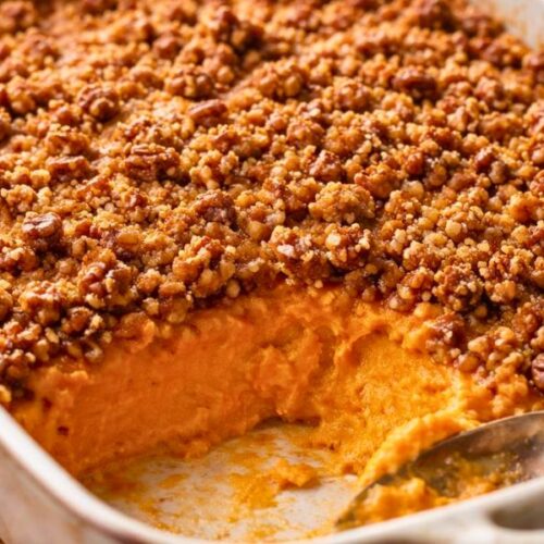 Pioneer Woman Sweet Potato Casserole Recipe