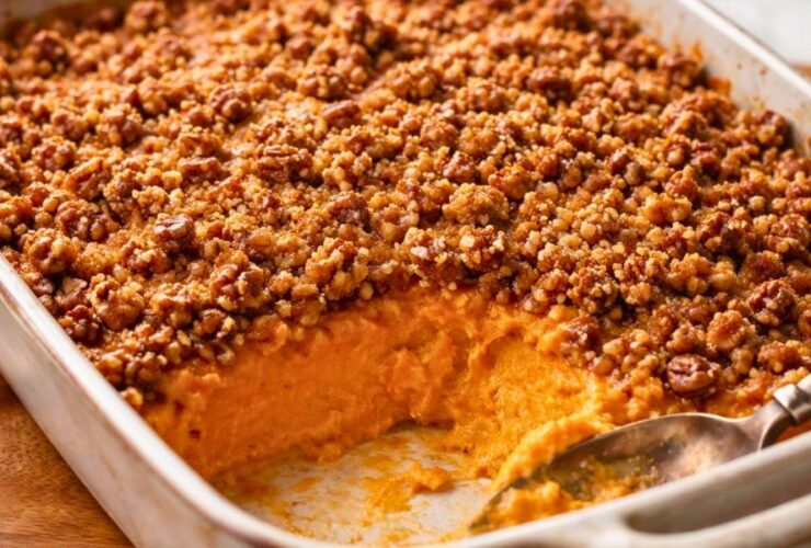 Pioneer Woman Sweet Potato Casserole Recipe