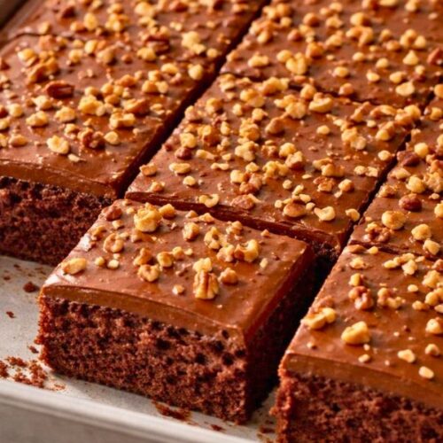 Pioneer Woman Texas Sheet Cake Recipe