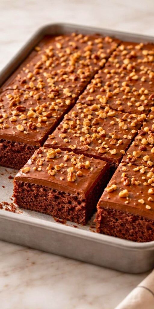 Pioneer Woman Texas Sheet Cake Recipe