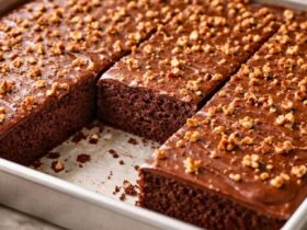 Pioneer Woman Texas Sheet Cake Recipe
