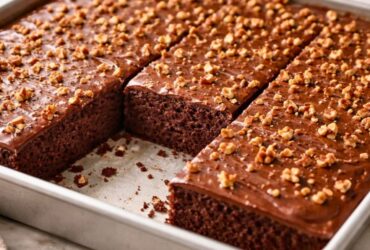 Pioneer Woman Texas Sheet Cake Recipe