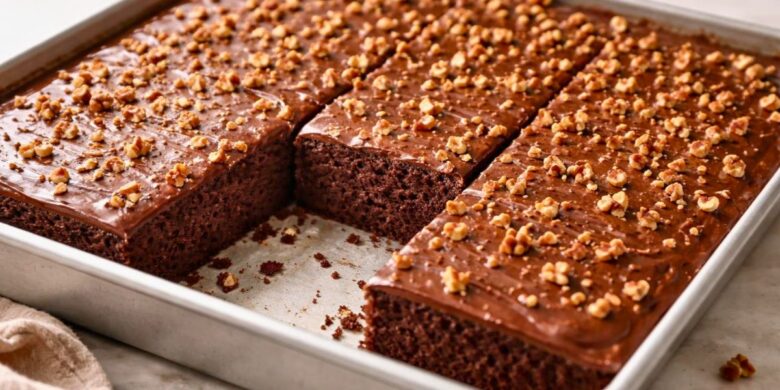 Pioneer Woman Texas Sheet Cake Recipe