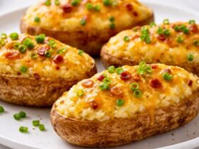 Pioneer Woman Twice Baked Potatoes Recipe