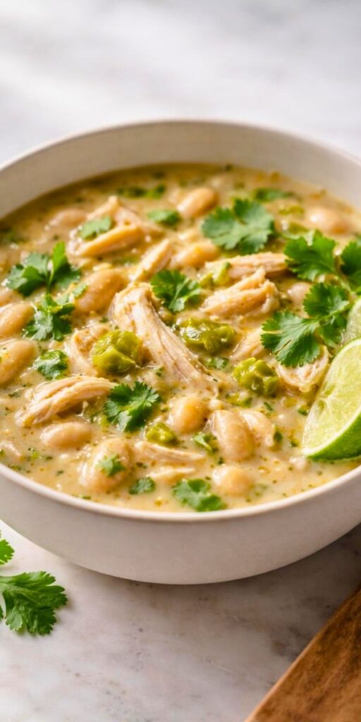 Pioneer Woman White Chicken Chili Recipe