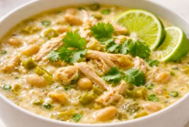 Pioneer Woman White Chicken Chili Recipe