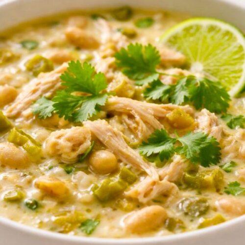 Pioneer Woman White Chicken Chili Recipe