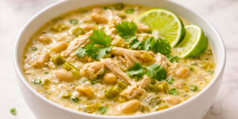 Pioneer Woman White Chicken Chili Recipe