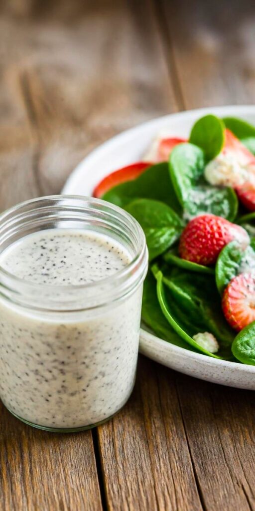 Barefoot Contessa Poppy Seed Dressing Recipe