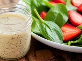 Barefoot Contessa Poppy Seed Dressing Recipe