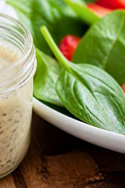 Barefoot Contessa Poppy Seed Dressing Recipe