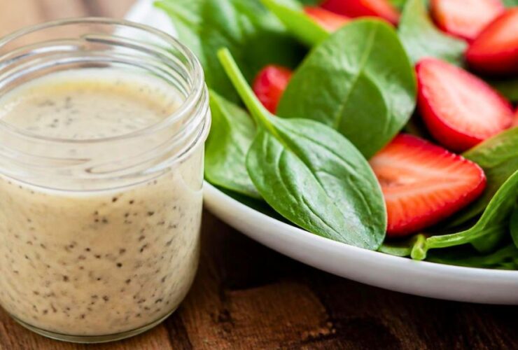 Barefoot Contessa Poppy Seed Dressing Recipe