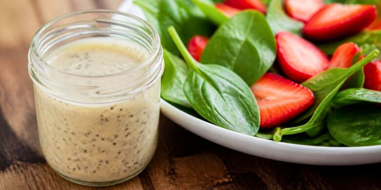 Barefoot Contessa Poppy Seed Dressing Recipe