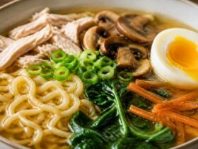 Ina Garten Chicken Ramen Noodle Soup Recipe