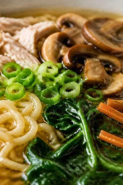 Ina Garten Chicken Ramen Noodle Soup Recipe