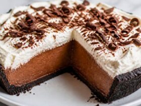 Ina Garten Chocolate Silk Pie Recipe