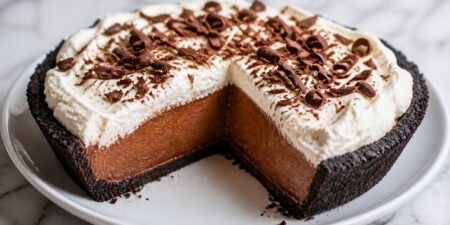 Ina Garten Chocolate Silk Pie Recipe