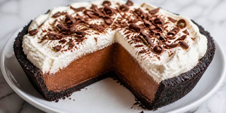Ina Garten Chocolate Silk Pie Recipe