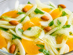 Ina Garten Fennel Orange Salad Recipe