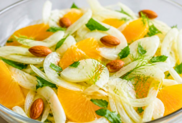 Ina Garten Fennel Orange Salad Recipe
